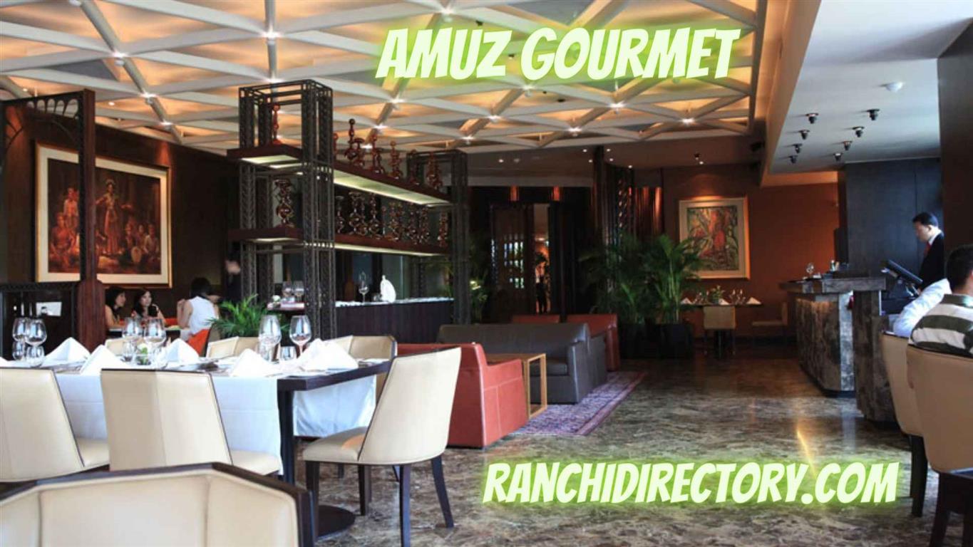 Amuz Gourmet