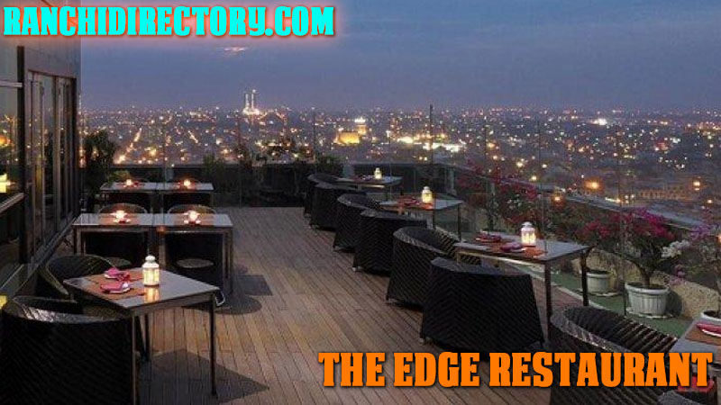 Culinary Excellence: The Edge Restaurant in Medan
