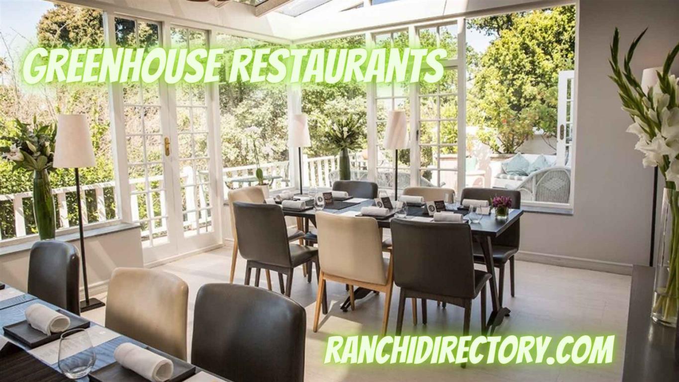 Greenhouse Restaurants