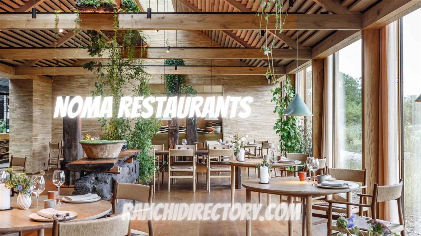 Noma Restaurants