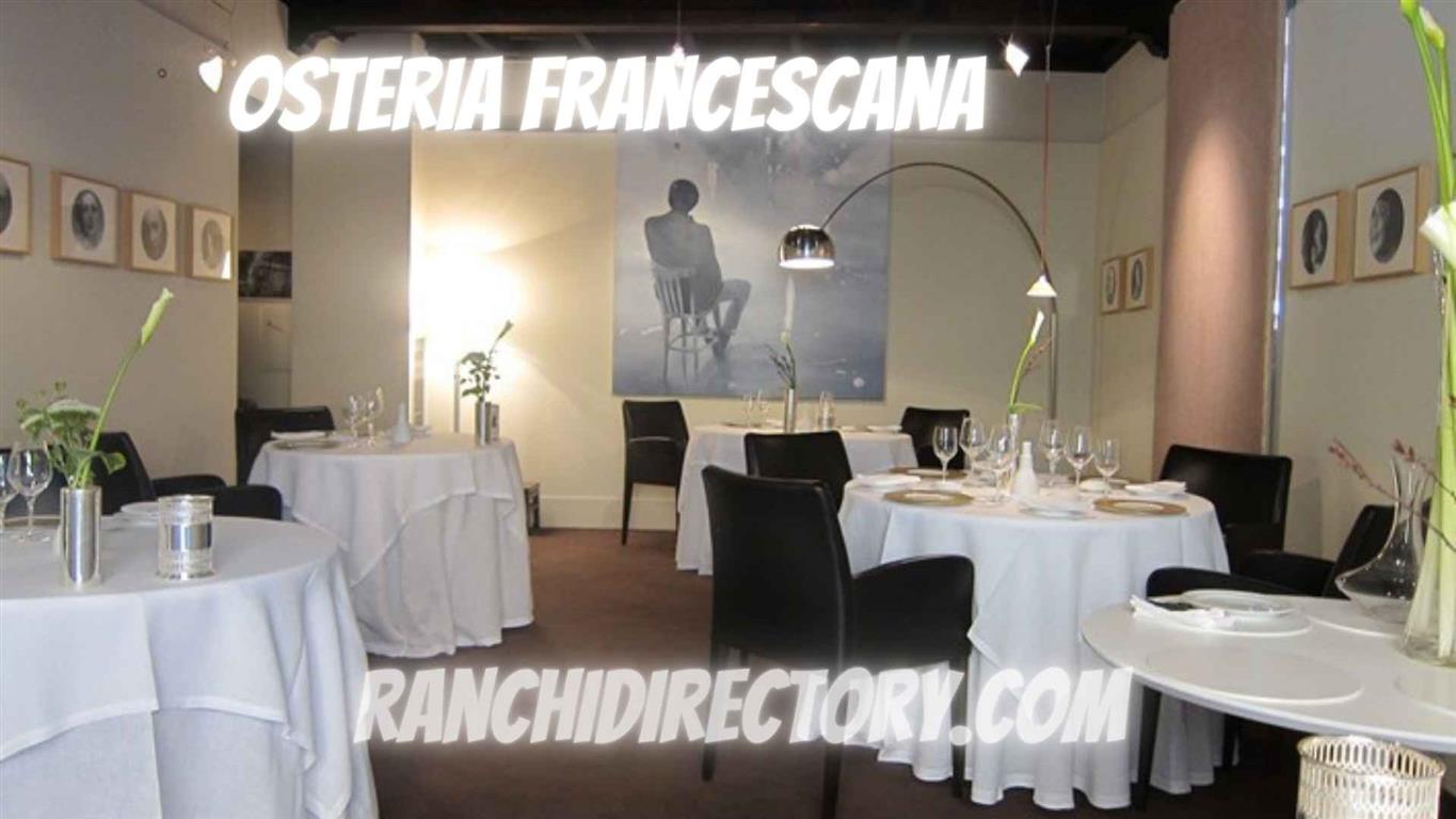 Osteria Francescana