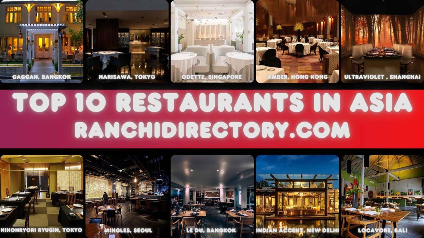 top 10 asia restaurants