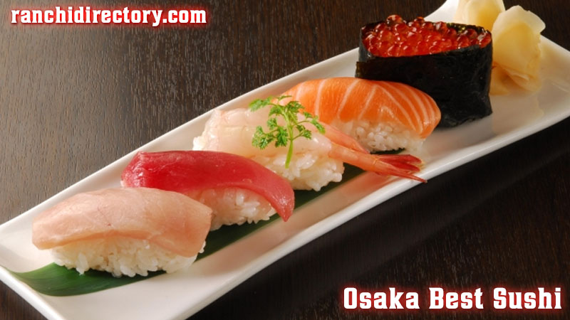 Osaka Best Sushi: A Culinary Journey Unveiled