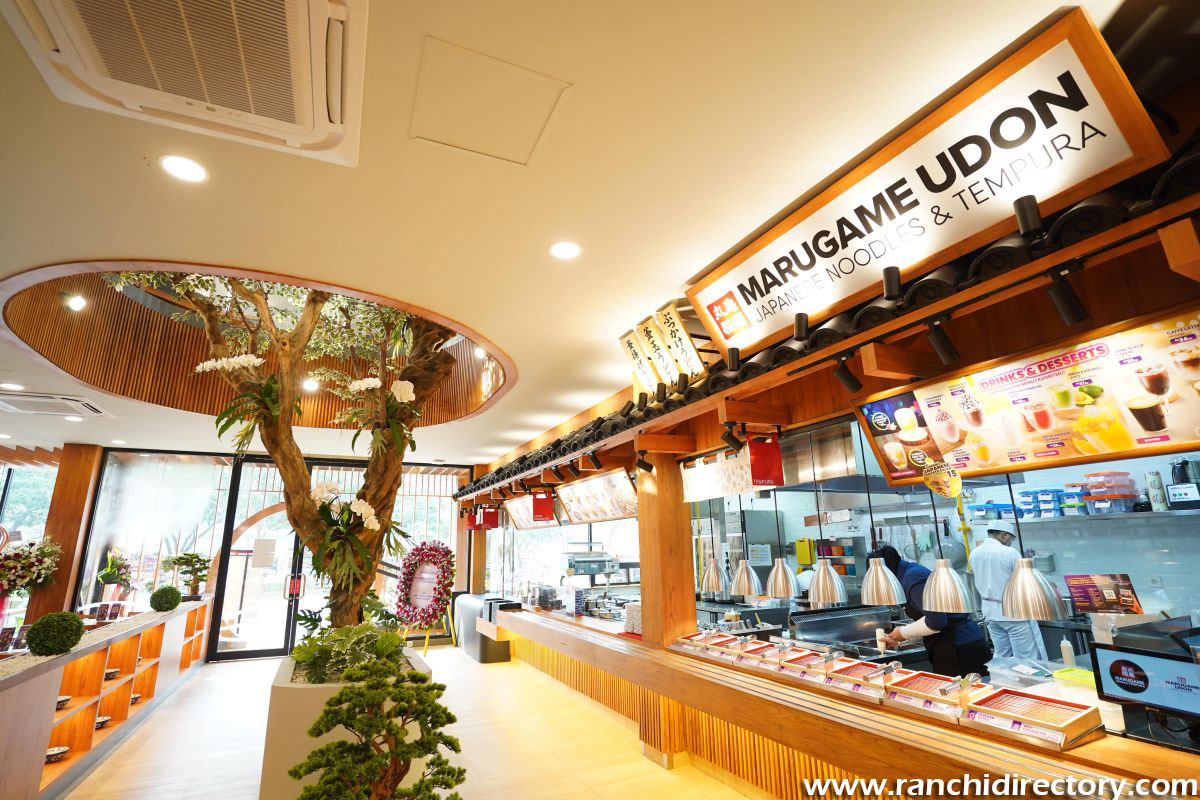 Marugame Udon Restaurant