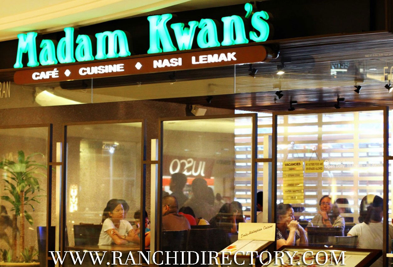 Madam Kwan Restaurant