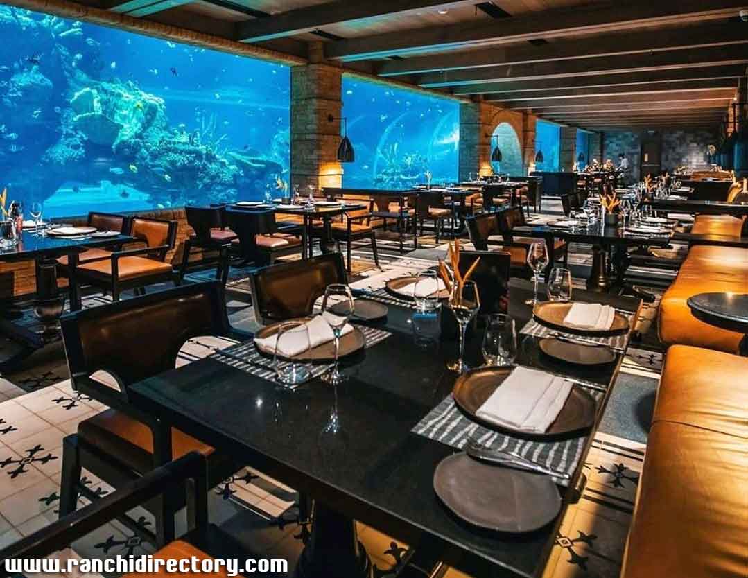 Koral Restaurant bali