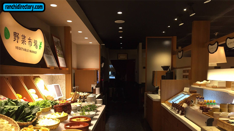 Nabezo Shinjuku-Sanchome Restaurant Tokyo Yang Mengolah