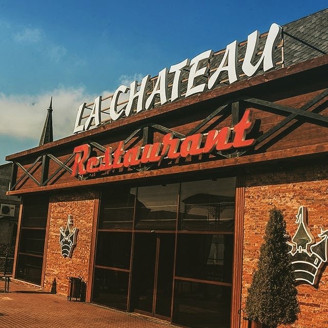 Le Château Restoran