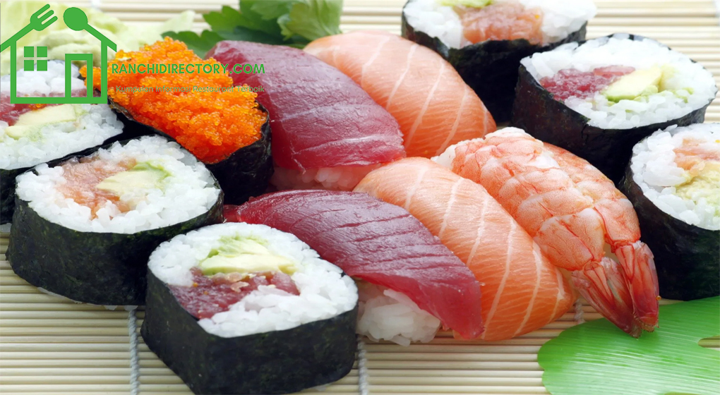 Sushi Sensasi