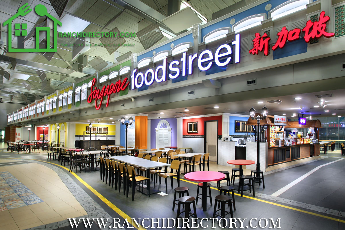 Singapura Food Street