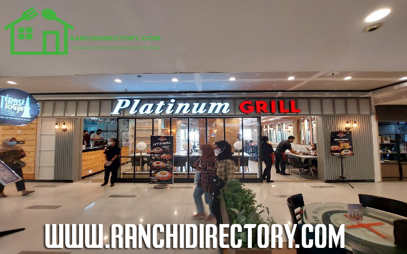 restaurant platinum gril