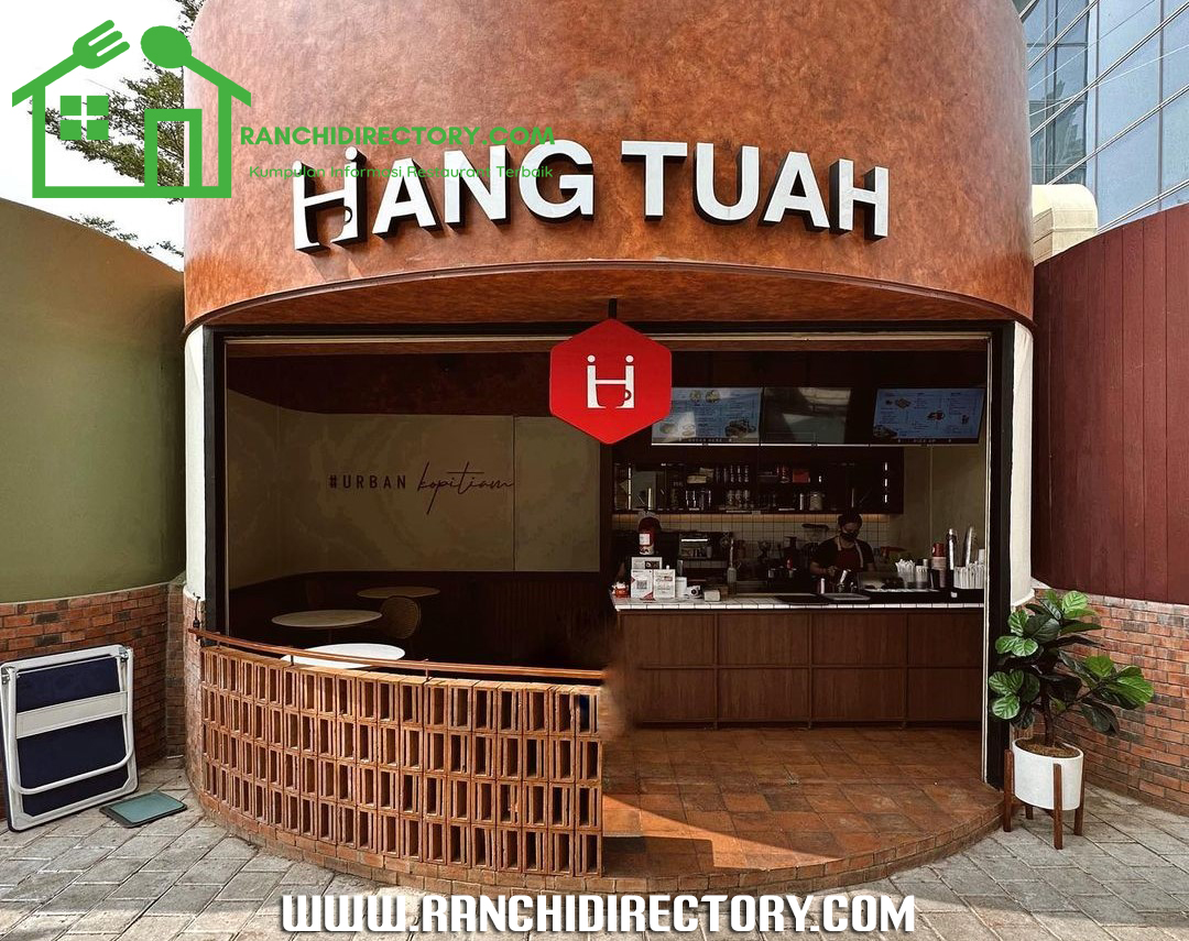 Hang Tuah Kopi & Toastery Restaurant