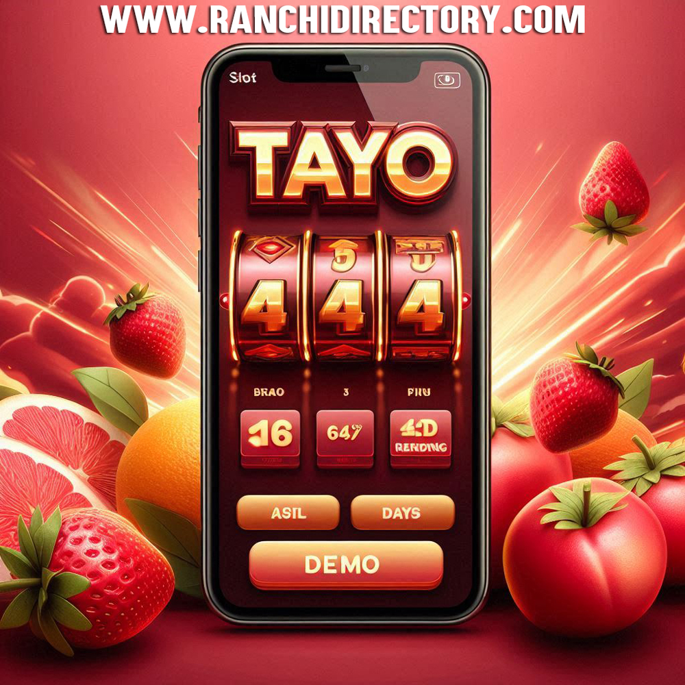 Cara Menemukan Slot Demo Gacor Tayo4D