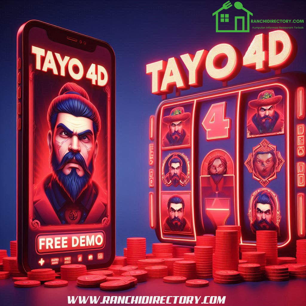 Tayo4D Akun Slot Demo