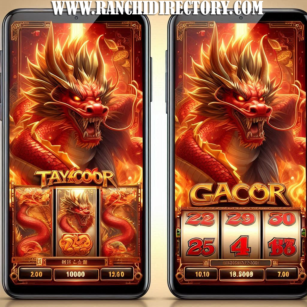 Slot Demo Gacor Tayo4D