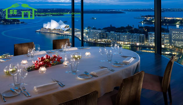 Altitude – Shangri-La Sydney