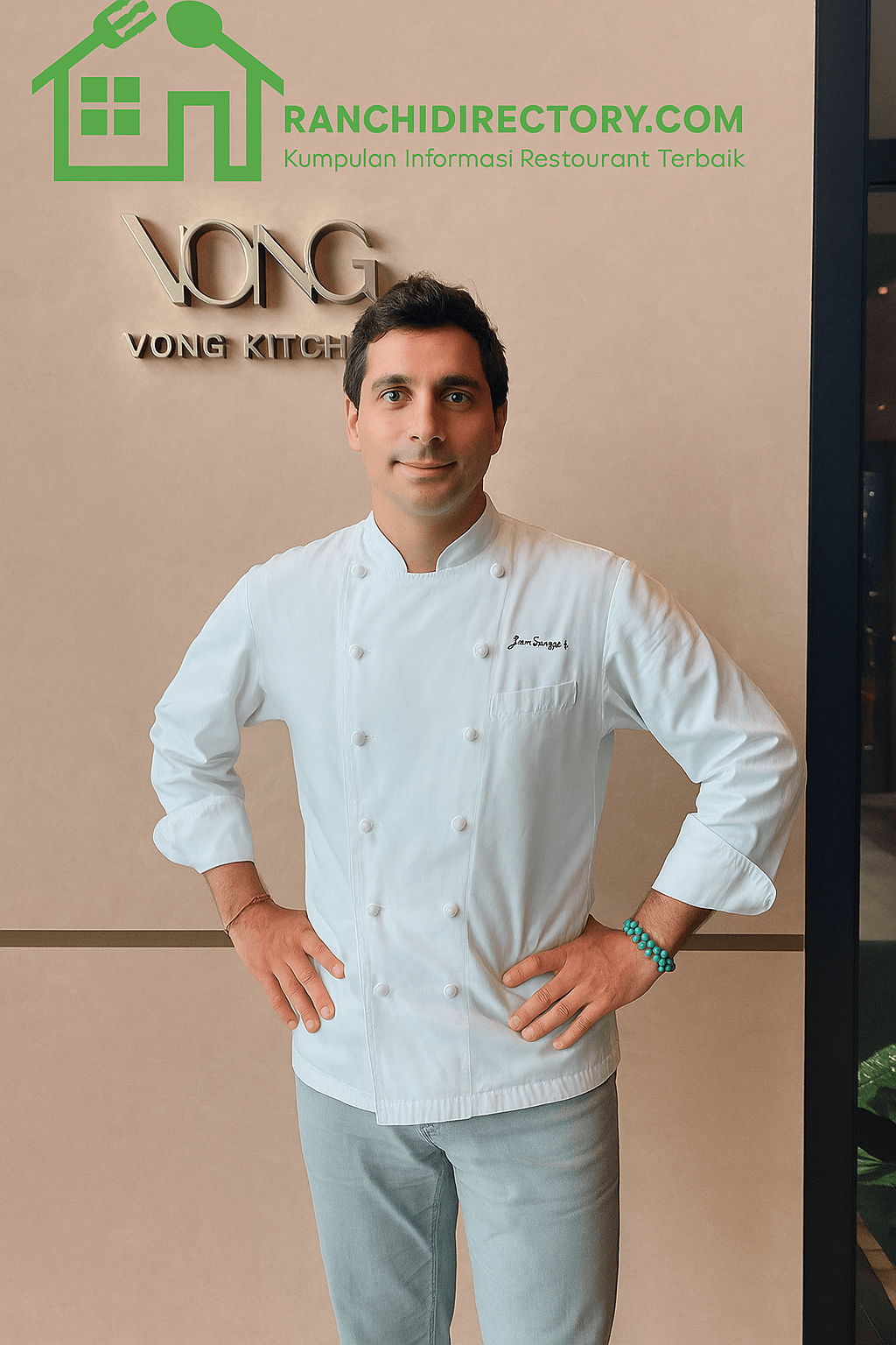 Menikmati Lezatnya Hidangan Chef Michelin Bintang 3