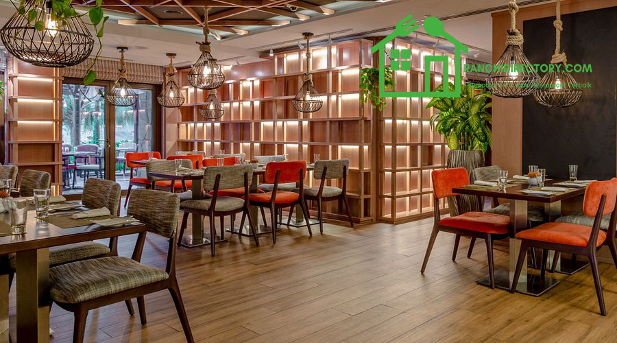 World Restaurant Dubai